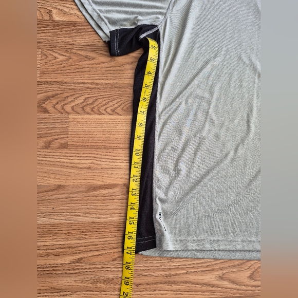 Champion Men's Grey Shirt - Picture 5 of 8